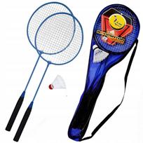 Badmintono rinkinys Comet, raketės, plunksninukai