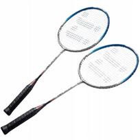 Badmintono raketės JONEX Deluxe 3000, 2 vnt.