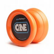 Jojo YOYOFACTORY ONE su virvele ir 2 guoliais