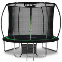 Vaikiškas sodo batutas su tinklu vidui 10FT 312CM URBOGYM