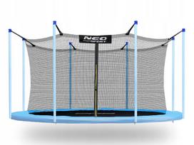 Batuto tinklas 14FT 427/435, 8 stulpams