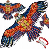 Voras paukščių baidyklė MEGA KITE EAGLE XXL 130 cm