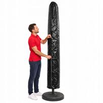 Sodo skėčio uždangalas su užraktu, PE, 200 cm