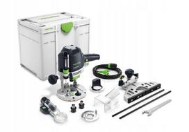 Frezavimo staklės OF 1400 EBQ-Plus SYS3 M 337 Systainer Festool
