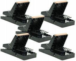 Pelės ir žiurkės spąstai Strong Paw, 5 vnt., guillotine mechanizmas