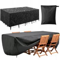Lauko baldų uždangalas, 250x210x90 cm, atsparus vandeniui, UV