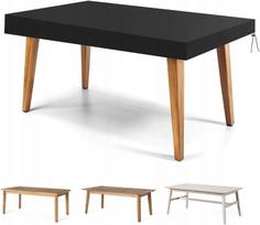 Lauko stalo uždangalas 150x90, atsparus vandeniui, Oxford