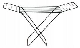 Sulankstoma drabužių džiovyklė GORY, 20 m, 18 kg, ČER