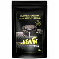 Graužikų nuodai Venim MIX, 1 kg