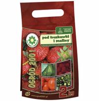 Trąšos braškėms Siarkopol Garden 2001, 2 kg