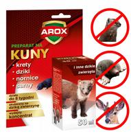 Purškiklis nuo kiaunių AROX 50 ml