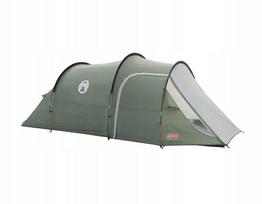 Turistinė palapinė Coleman 3 vietų 1257410 khaki