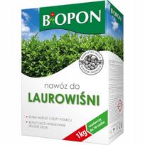 Trąšos granuliuotos laurams BiOPON 1 kg