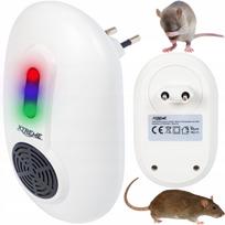 Ultragarsinis elektromagnetinis graužikų atbaidytuvas KUN mice rats