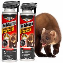 Purkštuvas nuo kiaunių KUN WEASEL NO MARTEN NO PEST 250ml