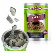 Karbidinė vejos apsauga nuo kurmių, 900 g