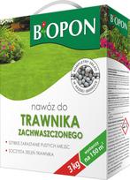 Granuliuotos trąšos piktžolėtai vejai Biopon 3 kg