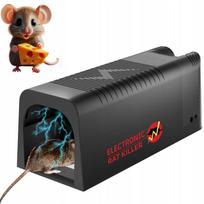 Elektrinė žiurkių ir pelių gaudyklė PAW 8000V