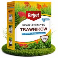 Trąšos vejai rudeniui, granuliuotos, 1 kg, Target