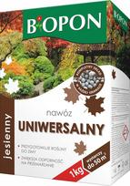 Rudens trąšos BiOPON granuliuotos dirvai, 1 kg