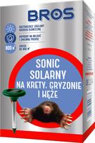 Sonic Solar Bros kurmių ir graužikų atbaidymo prietaisas sodui