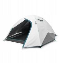 Palapinė Quechua MH100 Fresh & Black, 3 asmenims