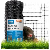 Tinklelis nuo kurmių 2x100 m 40 g PRO sustiprintas po veja