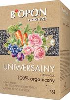 Universalios BOPON NATURAL 100% organinės trąšos, 1 kg
