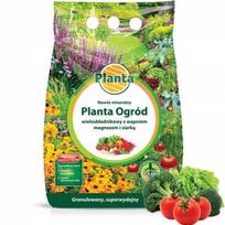 Trąšos sodui ir daržui PLANTA, 3 kg