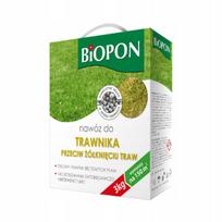 Biopon vejos trąšos nuo pageltimo granulėmis 3 kg