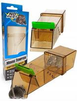 Pelėkautai HUMANE GRIPPER LIVETRAP pelėms