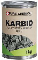 Kalcio karbidas 1 kg, kurmių ir pelėnų atbaidymo priemonė
