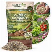Ekologiškos ragu miltai trąšos Gardenvita 1 kg