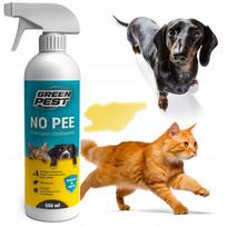 Purškiama priemonė nuo šunų ir kačių šlapinimosi 500 ml Green Pest