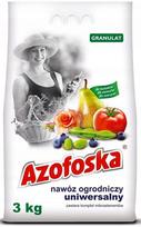 Granuliuotos trąšos Florovit Azofoska 3 kg