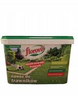 Trąšos vejoms su samana Florovit Master 4 kg