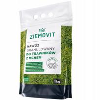 Vejų trąšos su samanų granulėmis 1kg ZIEMOVIT