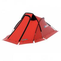Palapinė HUSKY ORIGINAL EXTREME FLAME 1 vietos, raudona