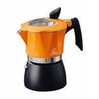 Kavinukas espresso ruošimui, geltonas
