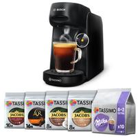 Kapsulinis kavos aparatas Bosch Tassimo Finesse 5x