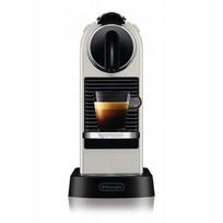 Kapsulinis kavos aparatas DeLonghi Nespresso EN167.W CitiZ, baltas