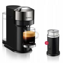 Kavos aparatas De'Longhi Nespresso Vertuo Next Deluxe ENV 120.CAE su pieno putų plakikliu