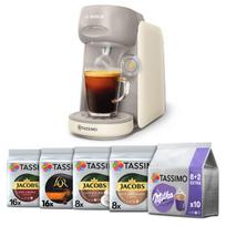 Kavos aparatas Bosch Tassimo Finesse 5x Tassimo Capsule