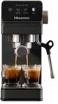 Espresso kavos aparatas Hisense HESCM20LP pilkas