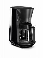 Kavinukas Tchibo Let's Brew Overflow Express 1.25L juodas