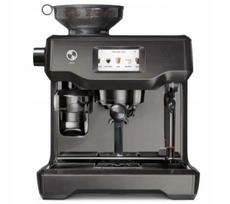 Espresso kavos aparatas Sage the Oracle Touch SES990NRE, 2400 W, raudonas