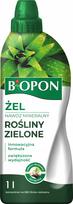 Mineralinio gelio trąšos žaliems augalams BIOPON, fosforas, azotas, 1 l