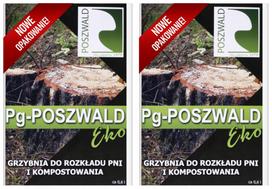 Eko Mushroom kamienų skaidymui, 2 vnt., Pg POSZWALD