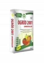 Universalios trąšos Garden 2001, 25 kg, be chloro