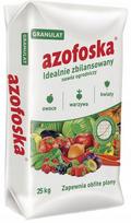 Sodo trąšos AZOFOSKA, universalios granulės, daržovėms, vaisiams, gėlėms, 25 kg